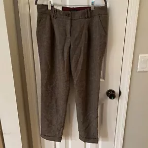 Tommy Hilfiger Damen Anzughose Größe 8 Neu Mit Etikett - Bild 1 von 9