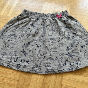 Sweatrock Kiki&Koko 98/104 & Baderock Gr.104 Pusblu Top Zustand!🌈 - Bild 1 von 6