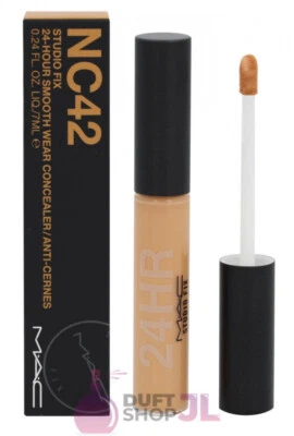 MAC Studio Fix 24-Hour Smooth Wear Concealer 7 ml ( NC42 ) - Bild 1 von 2