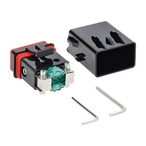 Install Bay IBR141 Dual Mini ANL Waterproof Fuse Holder 0/2/4 Gauge Marine Cert - Picture 1 of 6