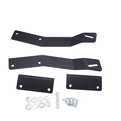 Soportes de montaje de barra de luz LED techo curvo 50" para Jeep Cherokee XJ 1984-2000 2001 Foto 1 de 4