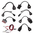 8 Pcs Obd Obdii Cables For Cdp Tcs For For Diagnostic Interface Scan
