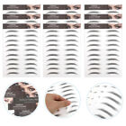 10Pcs Hair- Eyebrows Stickers eyebrows for women Artificial Fake Eyebrow