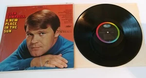 GLEN CAMPBELL: EIN NEUER ORT AN DER SONNE.1968 ABC RADIO BIBLIOTHEK nie gespielt - NEUWERTIG - Bild 1 von 5