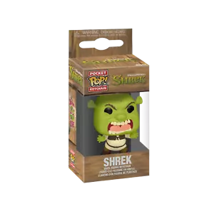 Figurine Shrek 30Th Anniv - Scary Shrek Pocket Pop 4cm - Imagen 1 de 1
