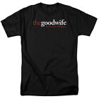 T-shirt "Logo" The Good Wife - régulier, coupe mince, grand et grand - à 6X