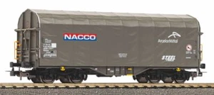 Piko 24623, Schiebeplanenwagen, NACCO, NS, Neu & OVP, H0 - Bild 1 von 1