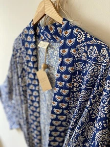 kimono robe women's - Picture 1 of 4