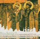 Missa Russica (1) 18.Jahrh. von Russ.Orthodoxer Chor,Riga | CD | Zustand gut