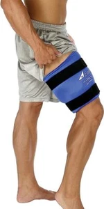 Elasto-Gel Re-Usable Hot/Cold Wrap, 9" x 30" - Picture 1 of 2