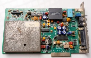 COMMODORE AMIGA A2300/A2301 Genlock interno para el A2000/3000 - Imagen 1 de 4