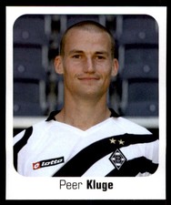 Panini Bundesliga Fussball 2006/2007 - Peer Kluge MÖNCHENGLADBACH No.348