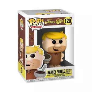 Funko Pop! The Flintstones - Barney Rubble #120 - Bild 1 von 2