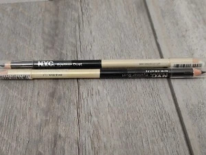 N.Y.C. / NYC Eyeliner Duet #881A Rich Girl (2PK BUNDLE) - Picture 1 of 4