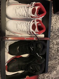 Jordan 21 Retro Countdown Pack 2008 for 