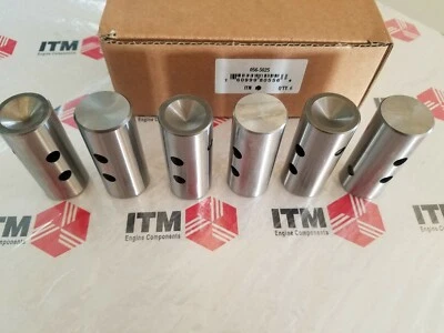 Toyota Land Cruiser 60-87 "F" & 3.9 and "2F" 4.2 Valve Lifter set of (6) - Image 1 of 4