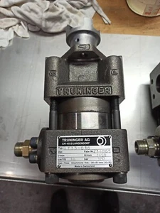 TRUNINGER AG Hydraulische QT-33-016 Interne Gang Pumpe - Druck Geprüft - Bild 1 von 7