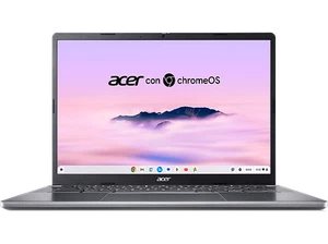 Portátil - Acer Chromebook Plus 514 CB514-3H con Google AI, 14" WUXG - Imagen 1 de 12