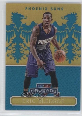 2014-15 Panini Excalibur Crusade Teal /35 Eric Bledsoe #78 - Image 1 of 2