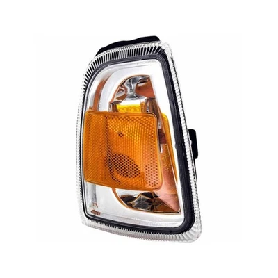 Luz de señalización lateral lado del pasajero para Ford Ranger 2006-2008 | Lente transparente/ámbar Foto 1 de 4