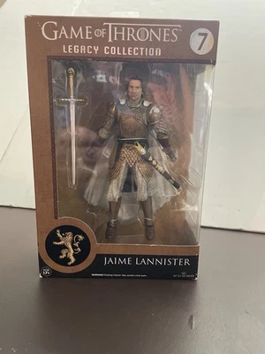FUNKO Game of Thrones JAIME LANNISTER Legacy Collection #7 Figure NEW In Box - Image 1 of 4