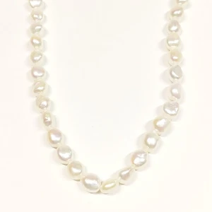 Collar Joyería Perla Plata Blanco 2552397 - Imagen 1 de 11