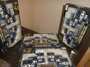 Caja de fútbol FIFA 2024-25 Panini Select ¡Lote de 4! 6 Paquetes 6 Pandora Paralelo ¡NUEVO! - Imagen 1 de 4