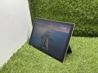 Microsoft Surface Pro 1796 i5 7300 8GB RAM 240GB SSD WINDOWS 11 TABLET + PSU #L3 - Image 1 of 4
