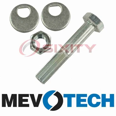 Kit de pernos de leva de alineación trasera para Subaru Baja MEVOTECH SUPREME 2003-2006 VW Foto 1 de 4