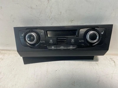 13 14 15 16 AUDI A4 Temperature AC Heater Climate Control - Image 1 of 4