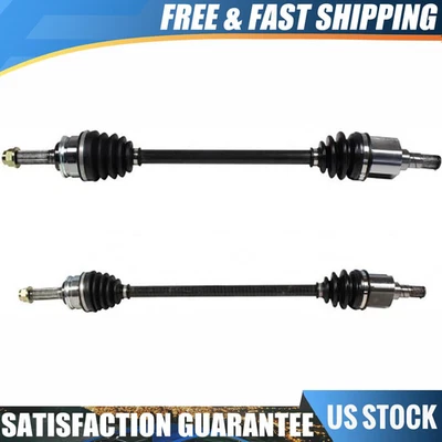 2X Eje CV GSP Delantero Izquierdo Derecho se adapta a GEO METRO manual_LX Foto 1 de 4