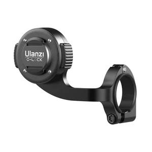 Ulanzi O-LOCK iPhone Quick Release Kit for Bike - Photo 1/2