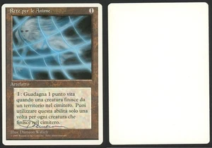***Soul Net Artist Proof Signed*** MTG 4th Edition Dameon Willich Kid Icarus - Picture 1 of 1