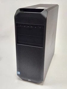 HP Z6 G4 Workstation Xeon Silver 4116 2.1GHz 16GB 256GB SSD P2000 NO OS - Picture 1 of 9