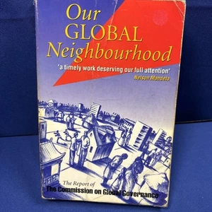 Our Global Neighborhood: The Report of the Commission on Global Governance - Picture 1 of 4