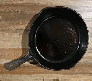 Sartén de hierro fundido 9" - Imagen 1 de 5