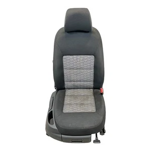 Sedile Anteriore Destro Passeggero Tessuto Riscaldamento Skoda Octavia 1Z Onice - Photo 1/9