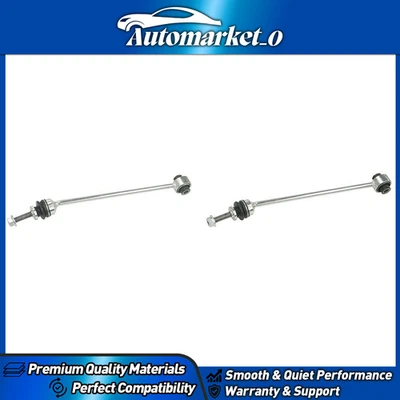 Kit de enlace de barra estabilizadora delantera Mevotech 2x para Mercedes-Benz GL350 2013-2016 Foto 1 de 4