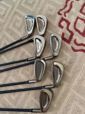 Ping, ODYSSE Callaway, Driver Putter / Konvolut - Bild 1 von 4