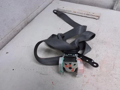 Toyota Sequoia 2017 pasajero lado derecho segunda fila cinturón de seguridad gris pieza OEM Foto 1 de 4