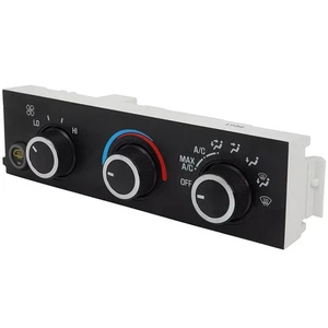 AC Heater Climate Control Module For Chevrolet Express 3500 2008-2022 9375785 - Picture 1 of 8