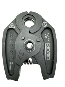Ridgid JAW 15KN 1/2" PROPRESS 72578 (OB) - Picture 1 of 5
