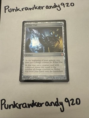 Aether Vial From the Vault: Relics Foil - Image 1 of 2