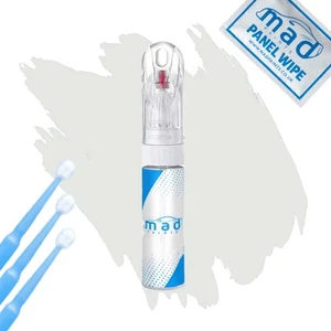 EWP Polar White Paint Repair Touch Up Pen Citroen Nemo Berlingo Dispatch Van - Picture 1 of 7