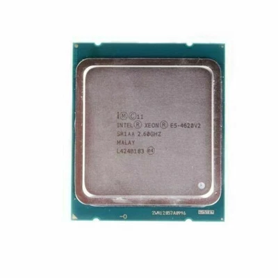 Intel XEON E5-4620 V2 2.6GHz SR1AA 8-Core 16 Threads 95 W LGA2011 CPU Processor - Image 1 of 2