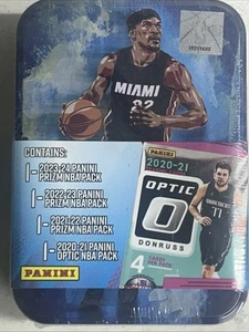 2020-21 Optic NBA Tin New Factory Sealed! Jimmy Butler- Heat #22 - Picture 1 of 1