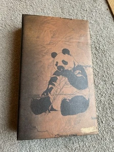 Vintage Fotoalbum Panda 3 Ringe - Bild 1 von 5