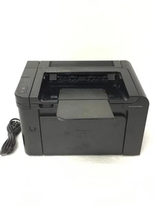 Hp Laserjet P1606DN CE749A Printer 32Mb Page Count 53262 Usb Ethernet Duplexer - Picture 1 of 11