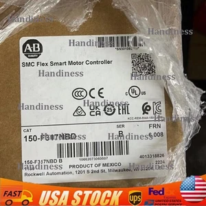 AB 150-F317NBD Factory Sealed 150-F317NBD Fast Shipping US Free Tax - Picture 1 of 1