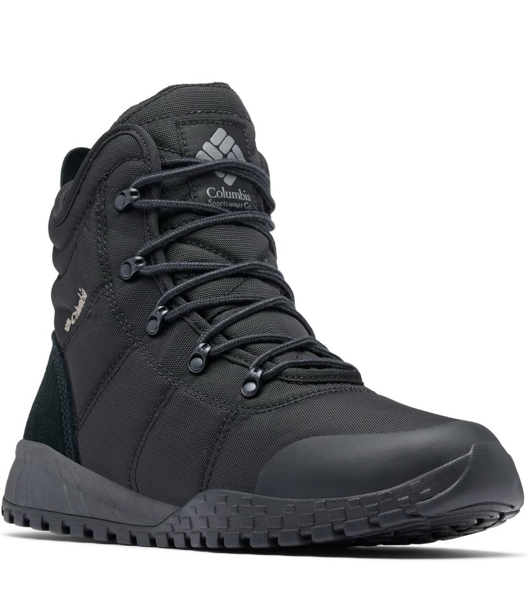 Columbia Men's Lace Up Black for Sale | Shop New & Used